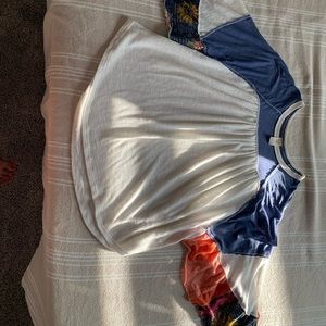 Free People we the free Friday fever top